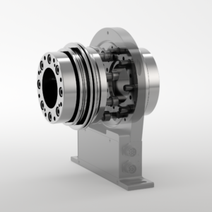 RW High Speed Kupplung Rendering