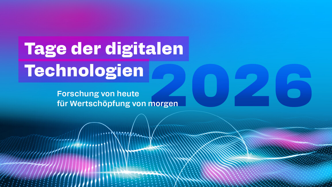 Tage der digitalen Technologien