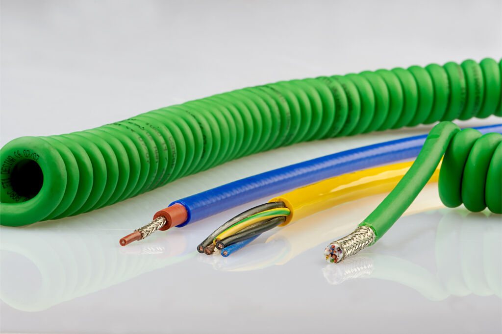 TKD Kabel Industriekabel Web