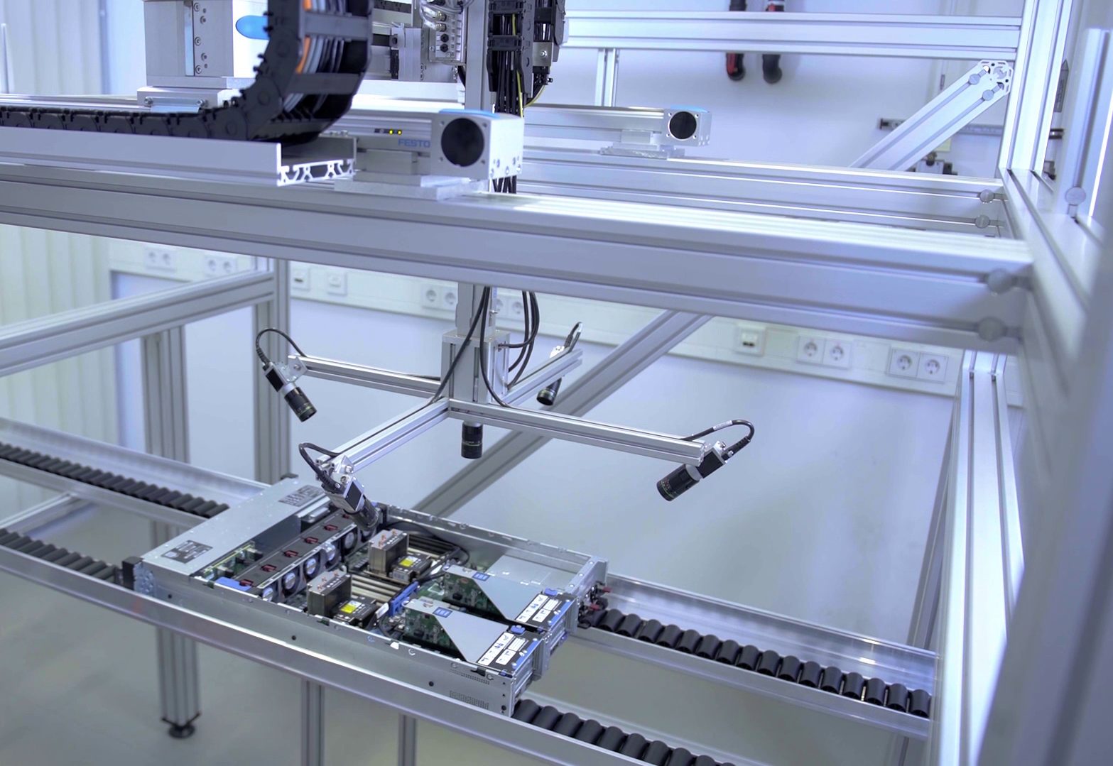 172254 video qa hpe server