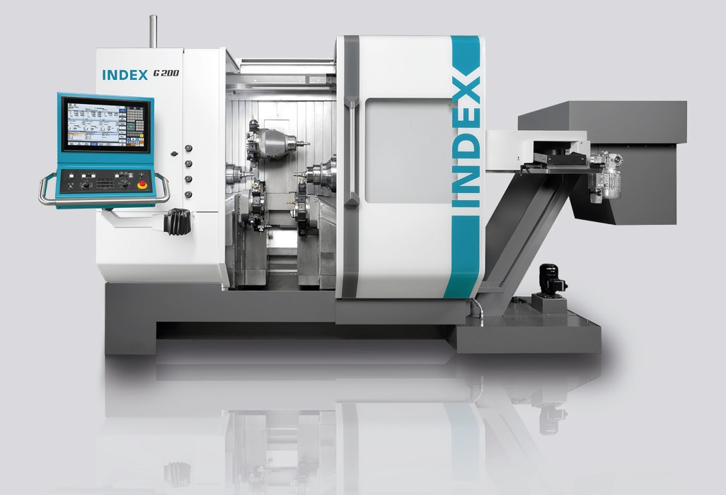 Die Index-Maschinen sind komplex und werden weltweit eingesetzt. Ihr Vertrieb ist herausfordernd. Um dem Rechnung zu tragen, wurden bei der Einführung der Sales-Cloud 200 Mitarbeiter über zweieinhalb Monate hinweg geschult.