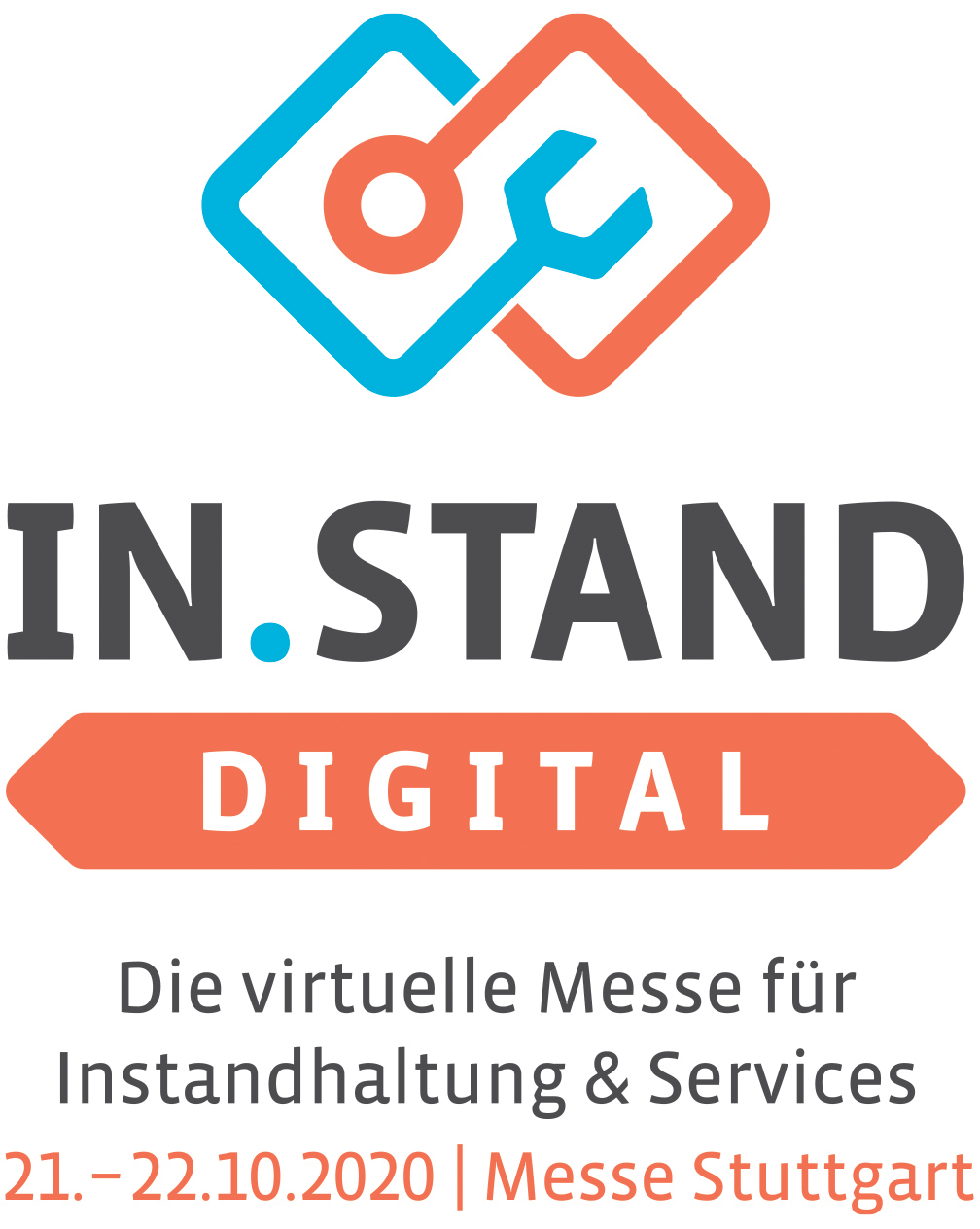 In.Stand 2020 wird digital Wartung & Instandhaltung