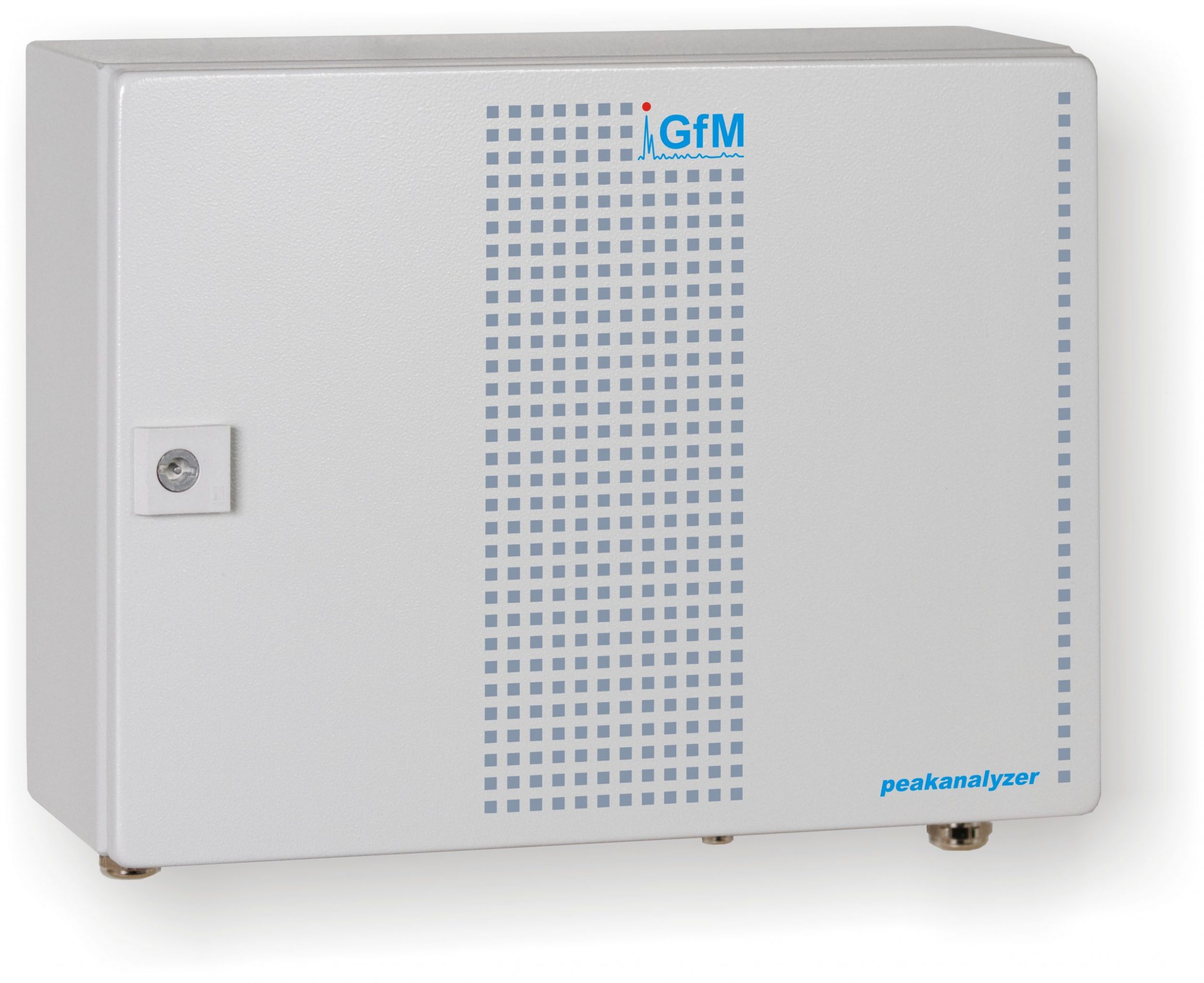 Online Condition Monitoring System Peakanalyzer