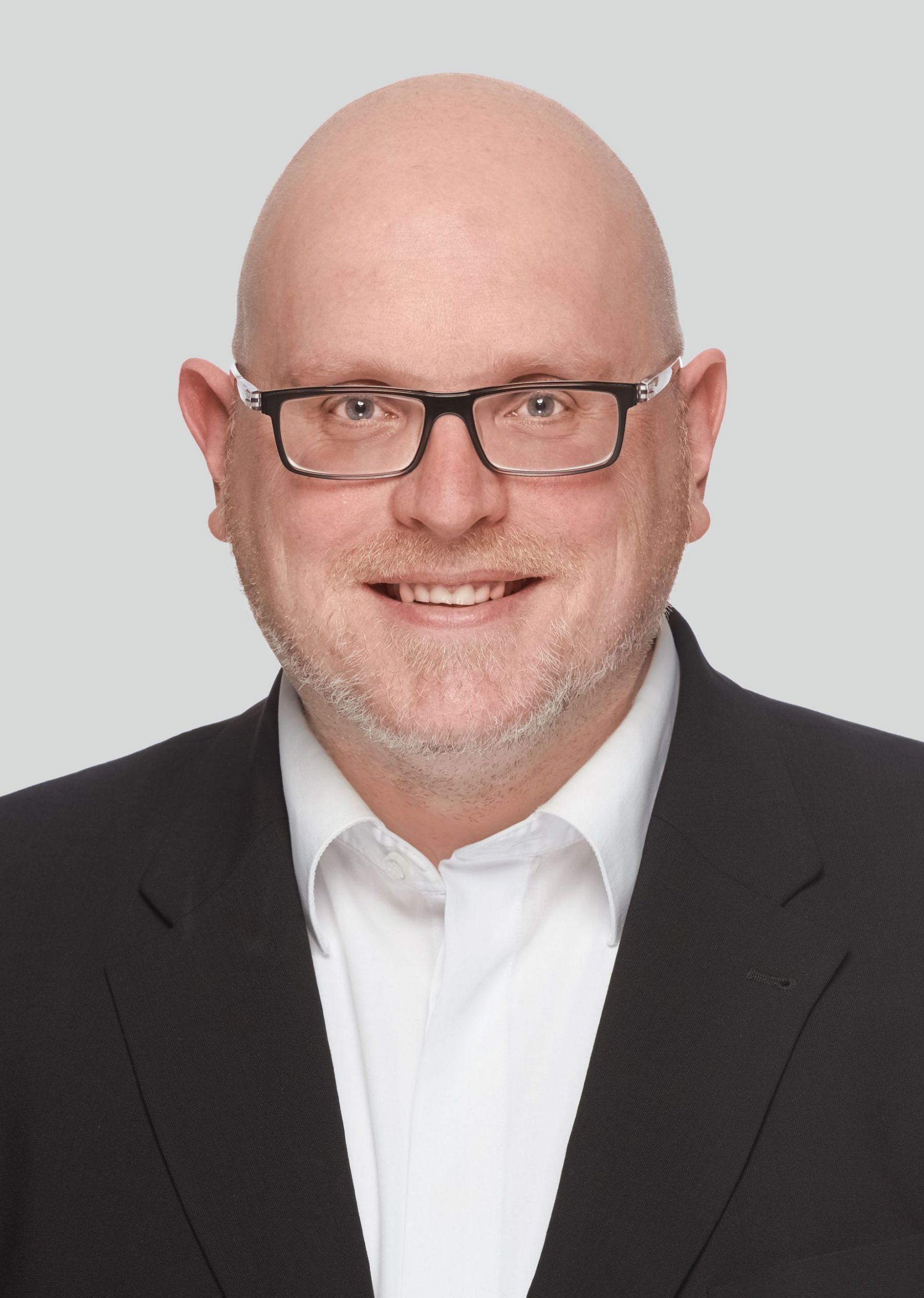 Steven Feurer, CTO der Paessler AG