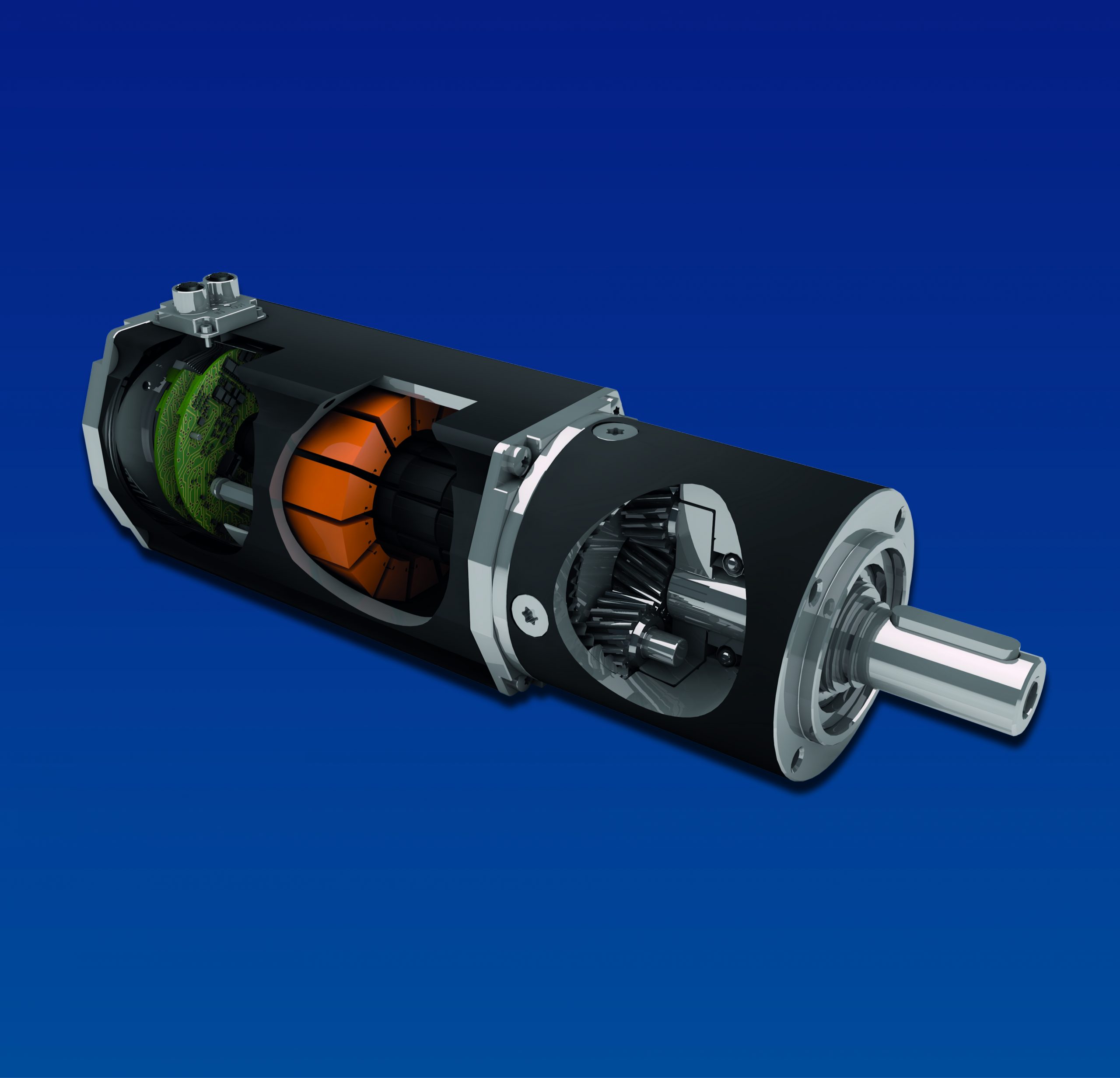 Der smarte BG 95 dPro ist mit 3.900W Spitzenabgabeleistung ein wahres Kraftpaket.