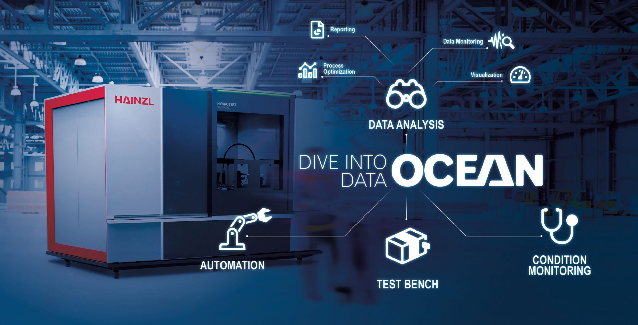 Systemtechnik HAINZL OCEAN Softwareplattform scaled