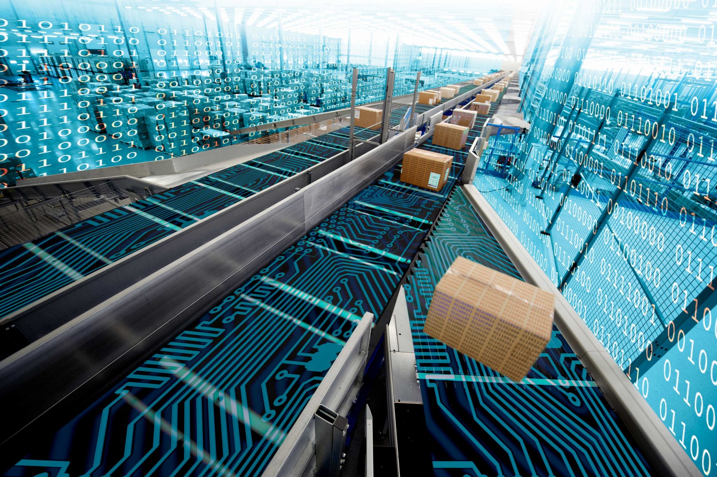 Die Beumer Group ist mit Data Analytics in der Lage, die Verfügbarkeit und die Leistung ihrer Sorter zu erhöhen, Stichwort 'maschinelles Lernen'.