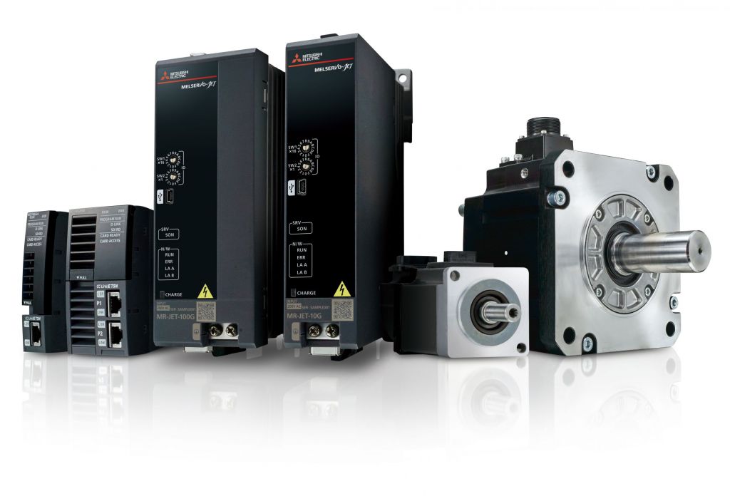 MELSERVO MR-J5, die nächsten Servogenerationen der Extraklasse