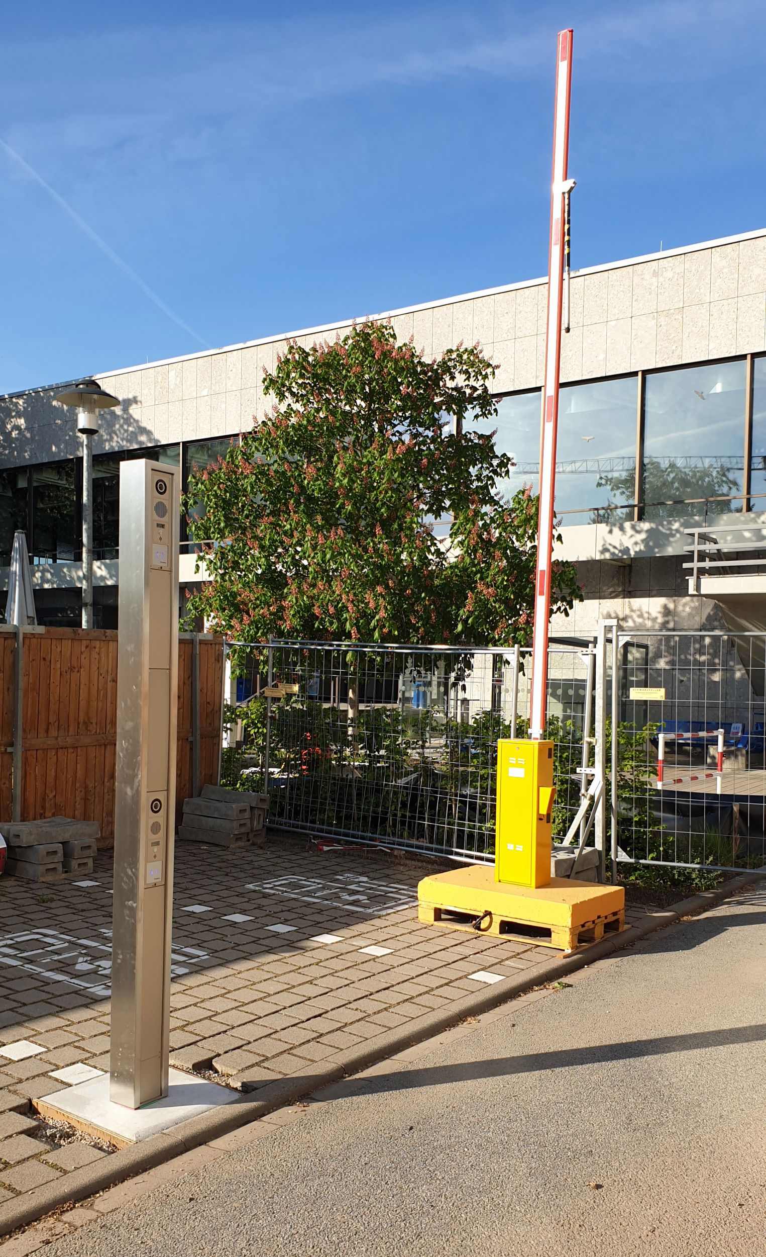 Zugangskontrollsystem in kuerzester 20210629154151