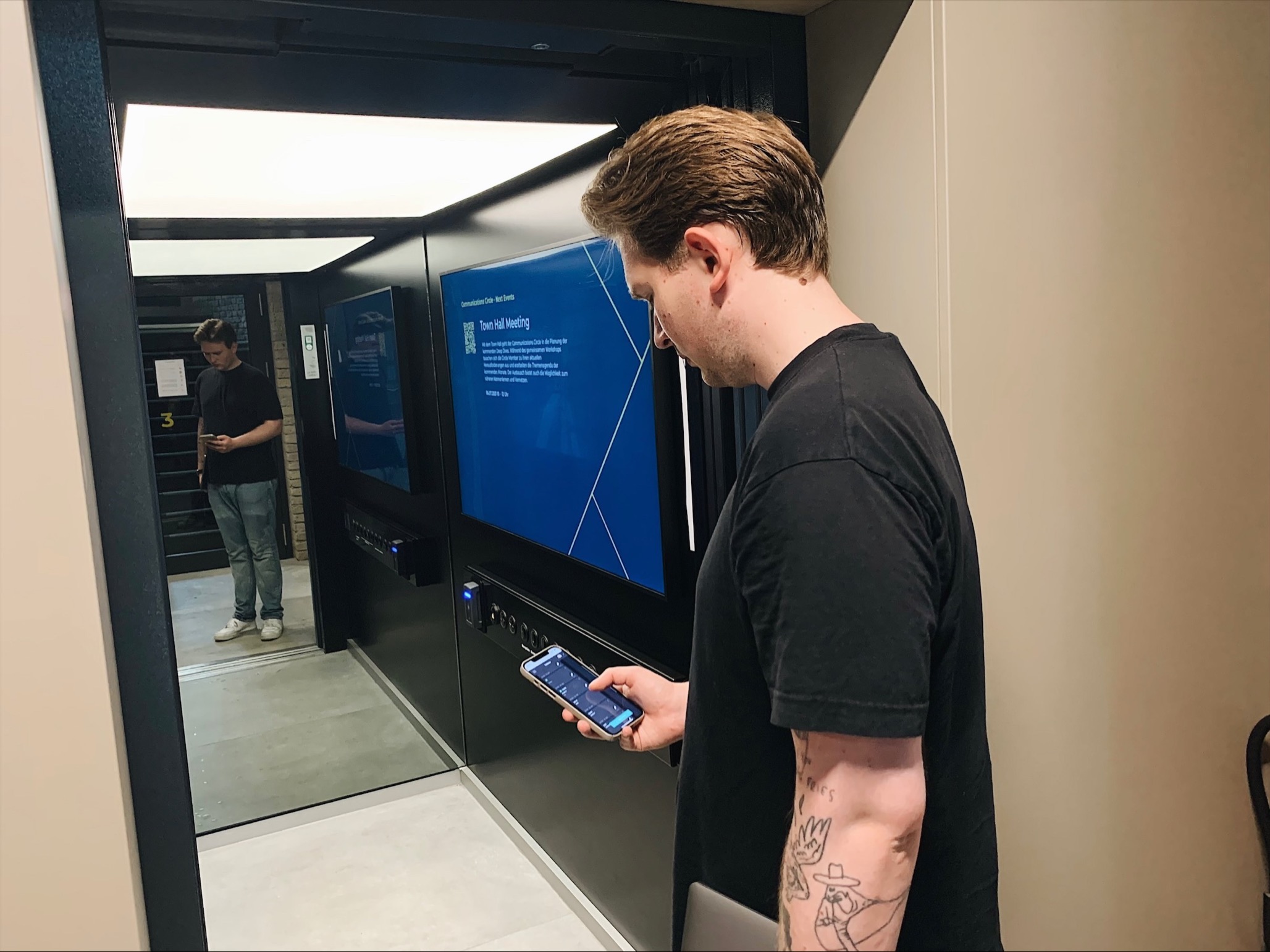 5thIndustry Anwendung