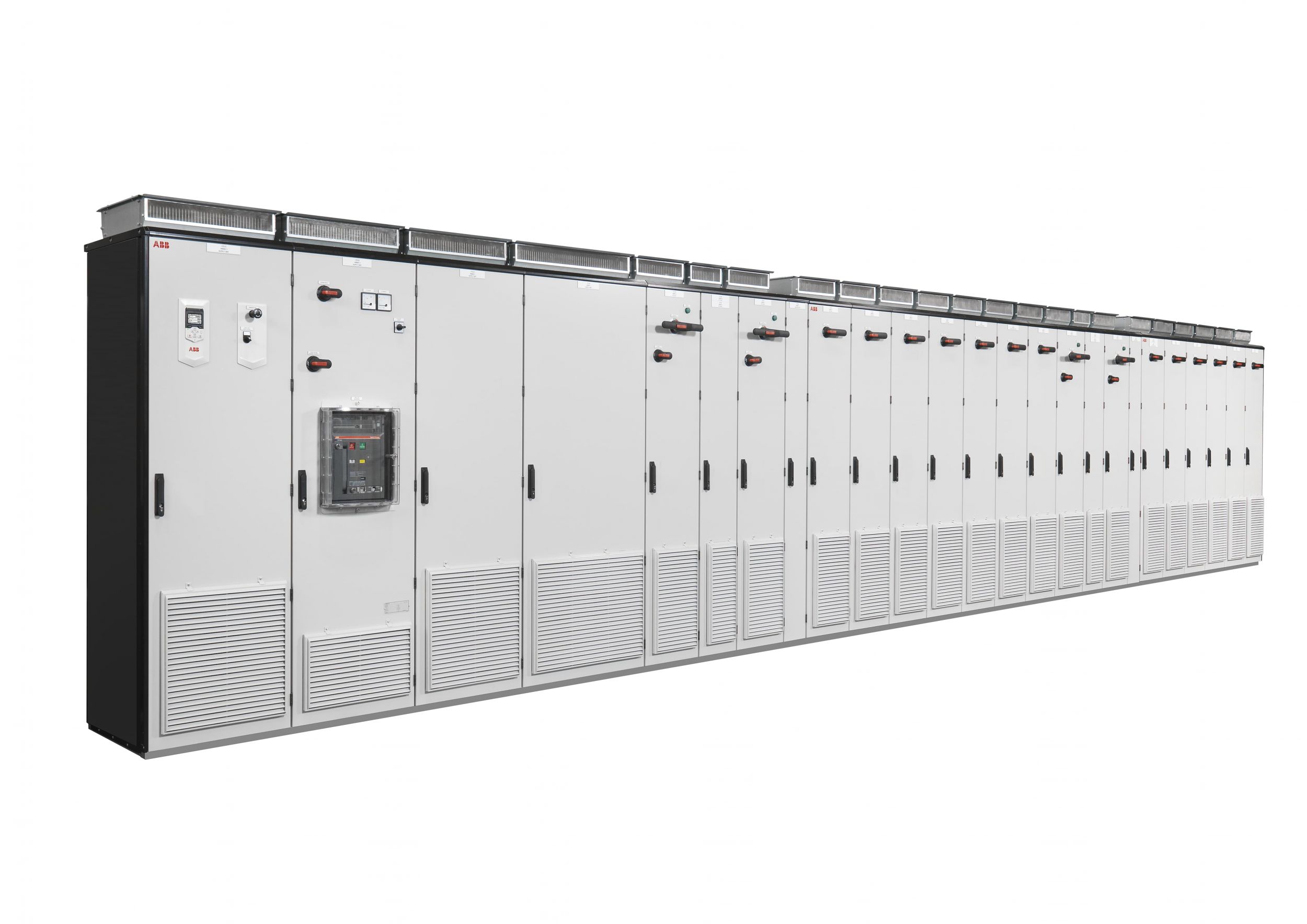 Durch die neuen Motoren und Umrichter spart der Betreiber der Papiermaschine nicht nur Energie, sondern erhält auch mehr Produktivität.