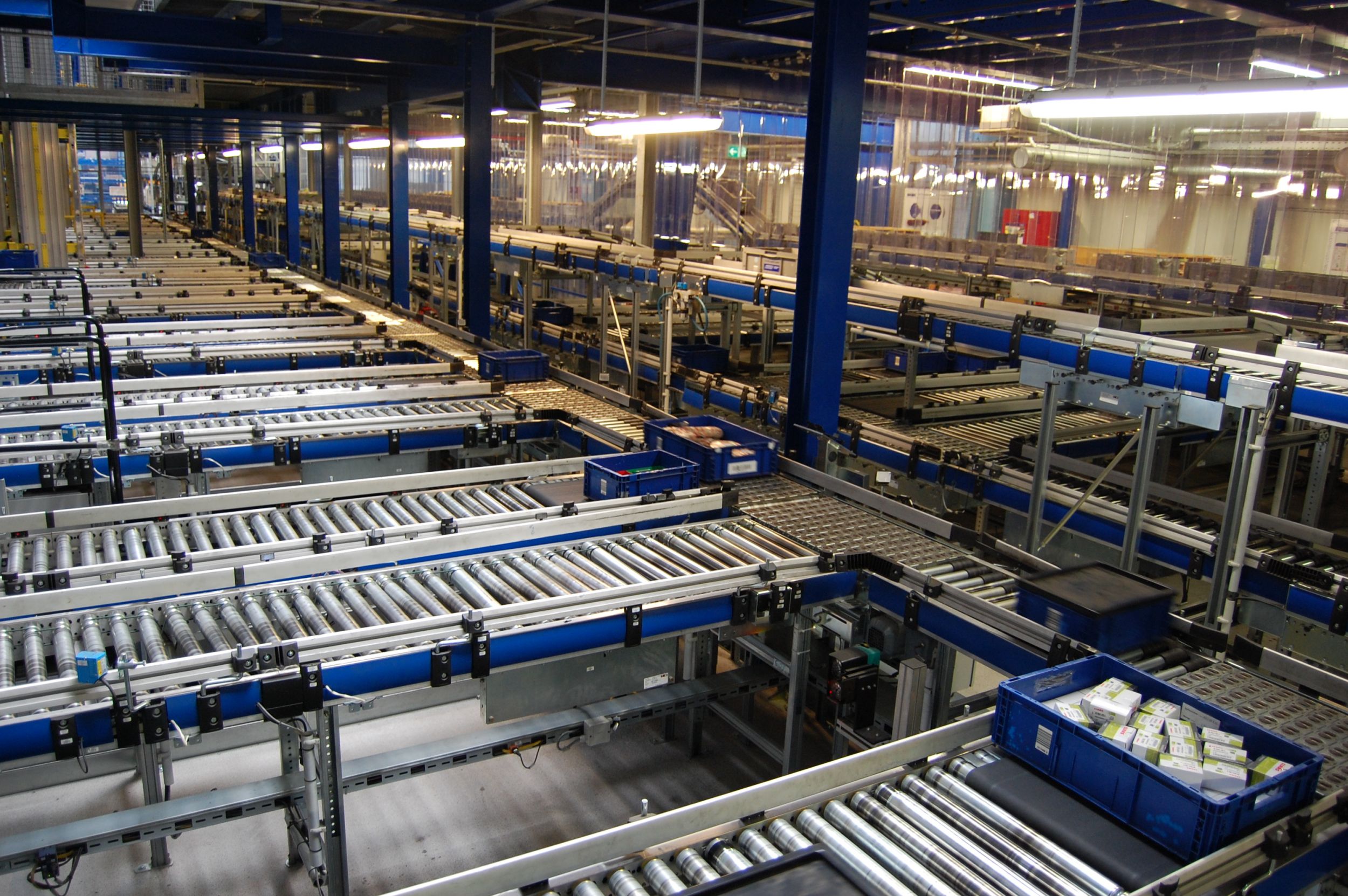 Mit dem PSI Java Framework (PJF) steht Anwendern von der Supply Chain Planung über Produktionsplanungs-, Enterprise Ressource Planning- und TMS-System bis hin zum Warehouse Management eine konfliktfrei vernetzte, vollumfängliche IT-Infrastruktur aus einer Hand zur Verfügung. PSI fasst dieses Modell modular kombinierbarer IT-Systeme unter dem Begriffspaar "Industrielle Intelligenz" zusammen.