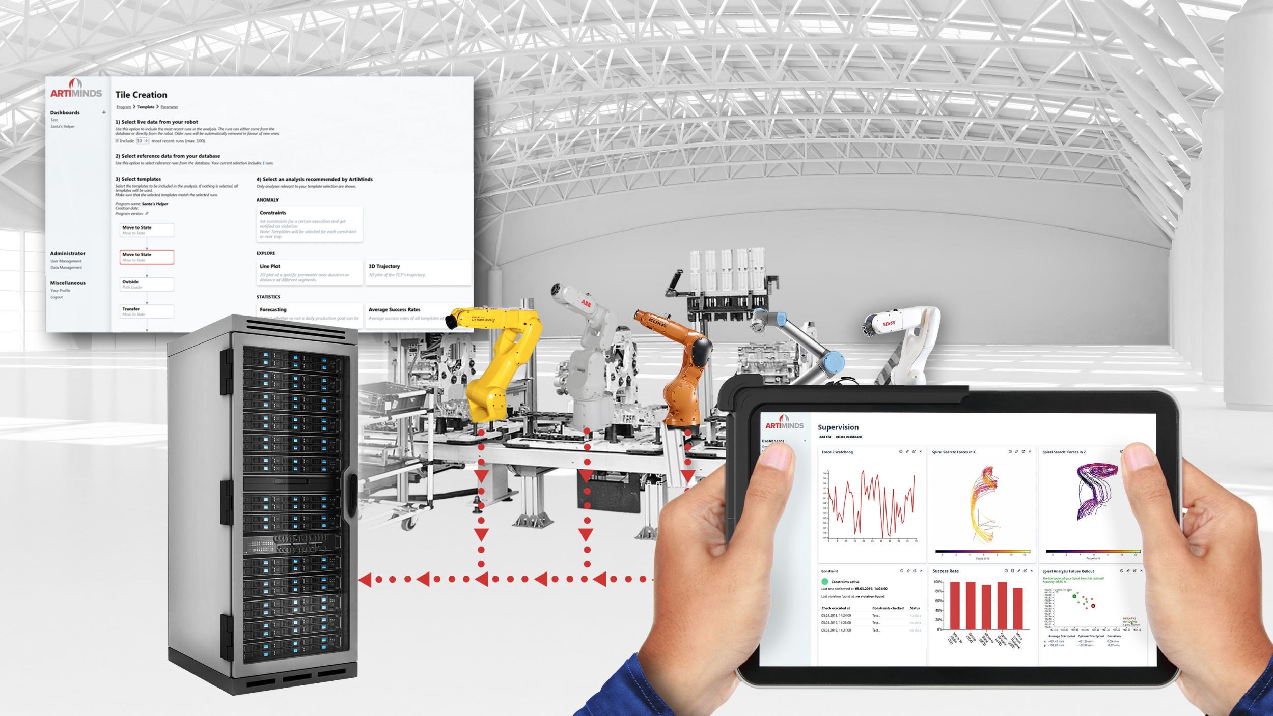 Lässt sich ein digitaler Zwilling einfach und ohne zusätzliche Hardware integrieren hilft er dabei, die Qualität von Produkten zu erhöhen und Prozesse zu verbessern.