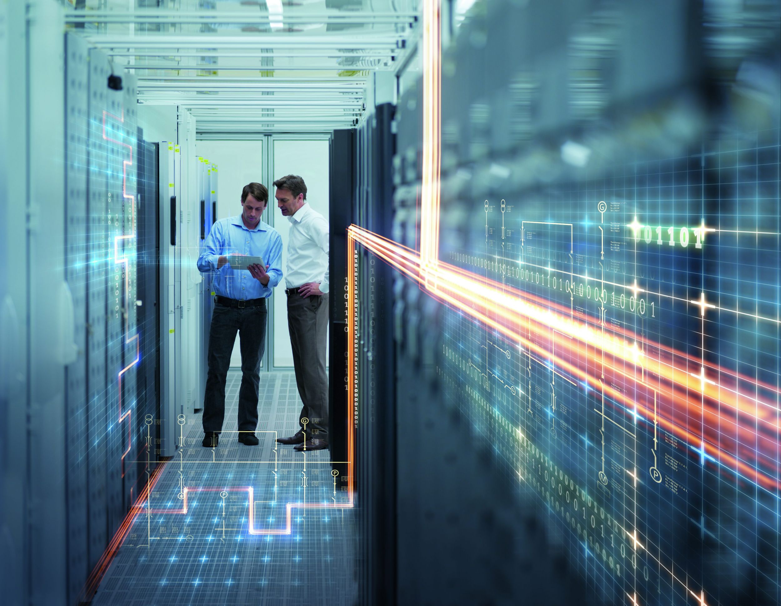 Bild 1 | Die Digitalisierung stellt neue Anforderungen an den Elektroplaner.