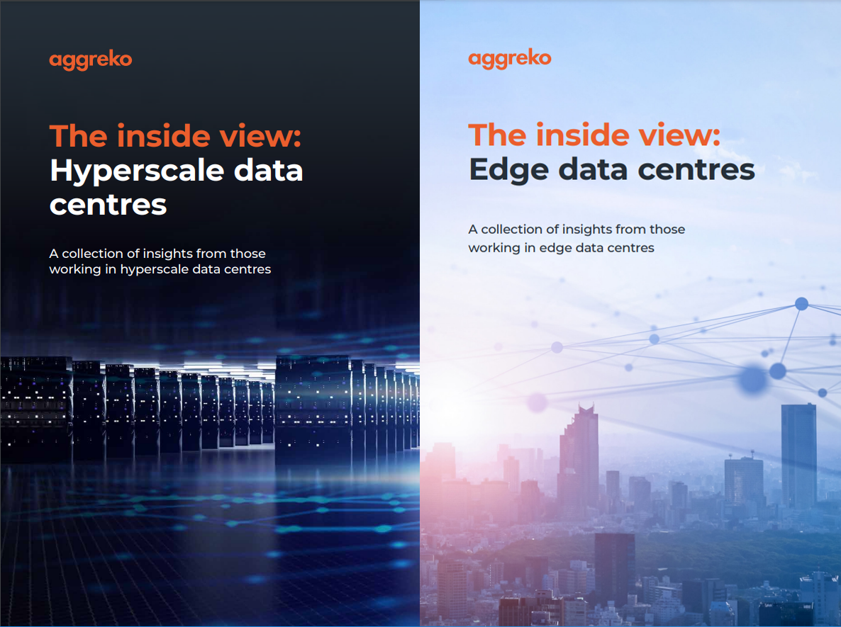 aggreko hyperscale data