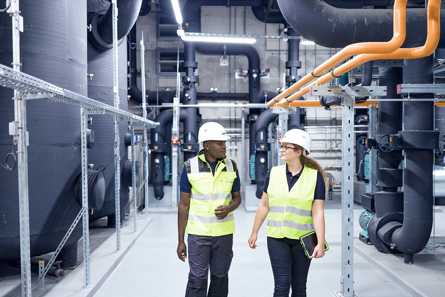 Leadec in France Web