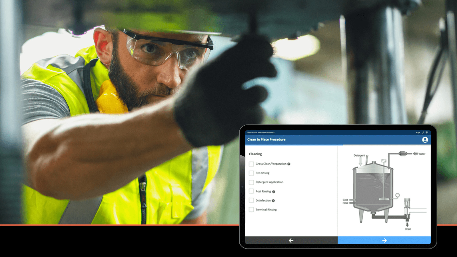 total productive maintenance