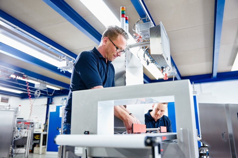 Die Inspektionstechnologien von Minebea Intec sorgen für höchste Produktqualität und Effizienz in u.a. der Lebensmittel-, Pharma- und Kosmetikindustrie.