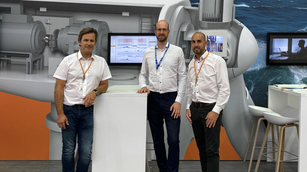 PR Kooperation Turbit und Weidmueller