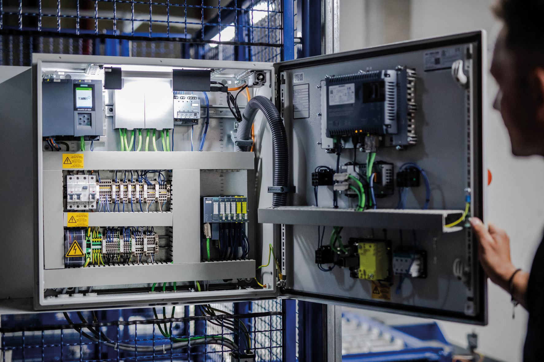 Höhere Leistung, geringerer Energieverbrauch: RetroFit-Lösungen wie zum Beispiel die Modernisierung der Steuerungstechnik tragen dazu bei, die Lebensdauer und damit die Rentabilität vorhandener Lagertechnik-Hardware deutlich zu steigern.