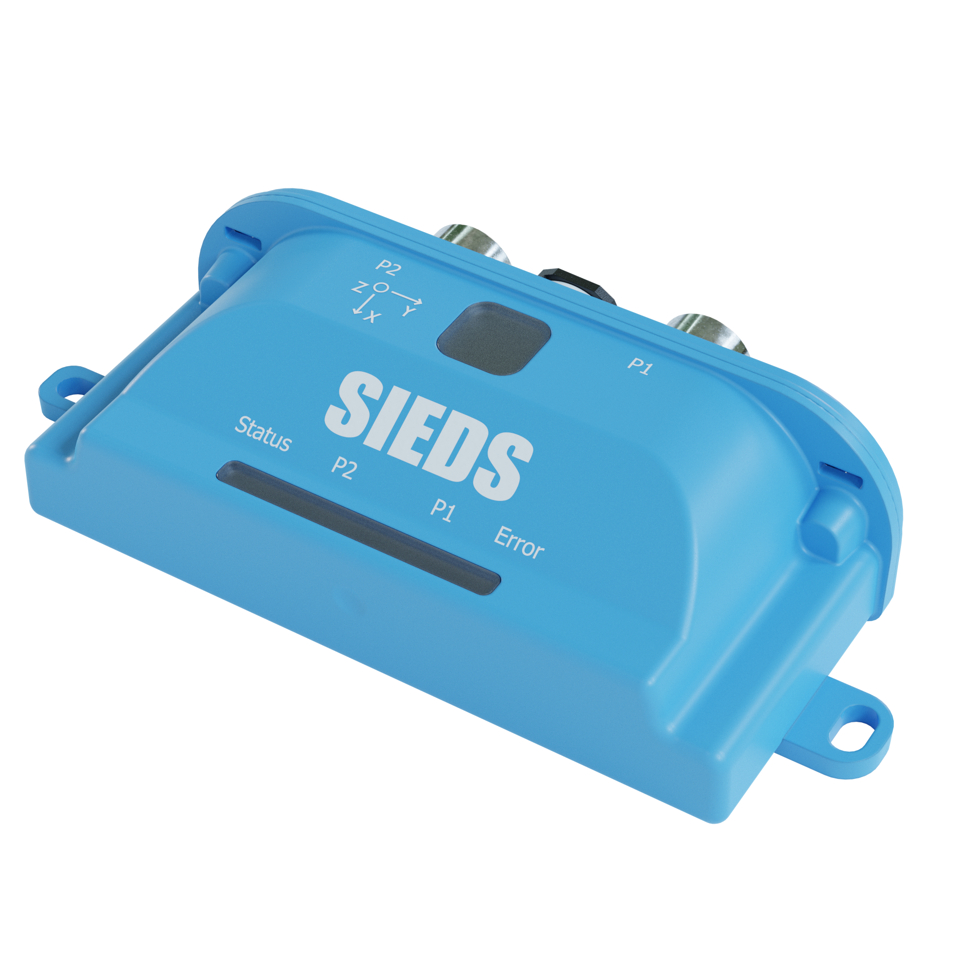 Der neue Multifunktionssensor Sieds soll Effizienz- und Digitalisierungsmaßnahmen in automatisierten Anlagen vorantreiben.