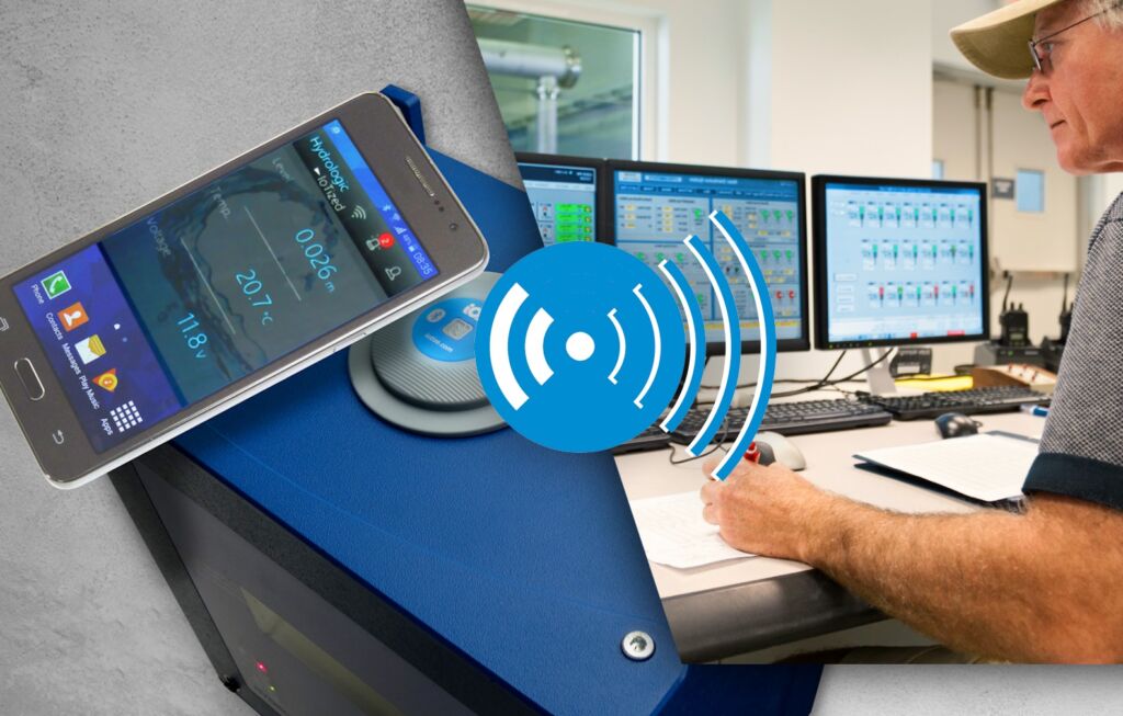 Per HMI Maschinen überwachen