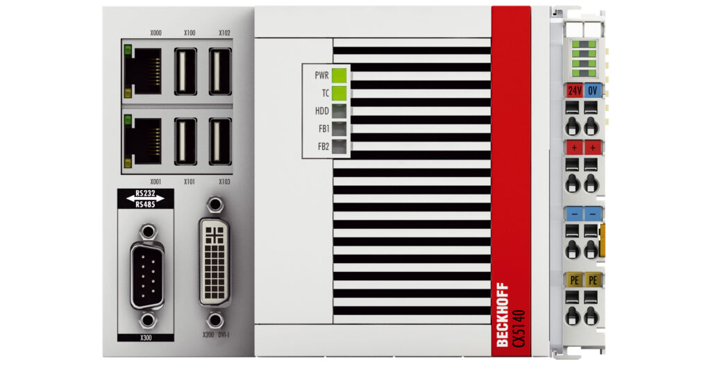 313449 Beckhoff CX5140