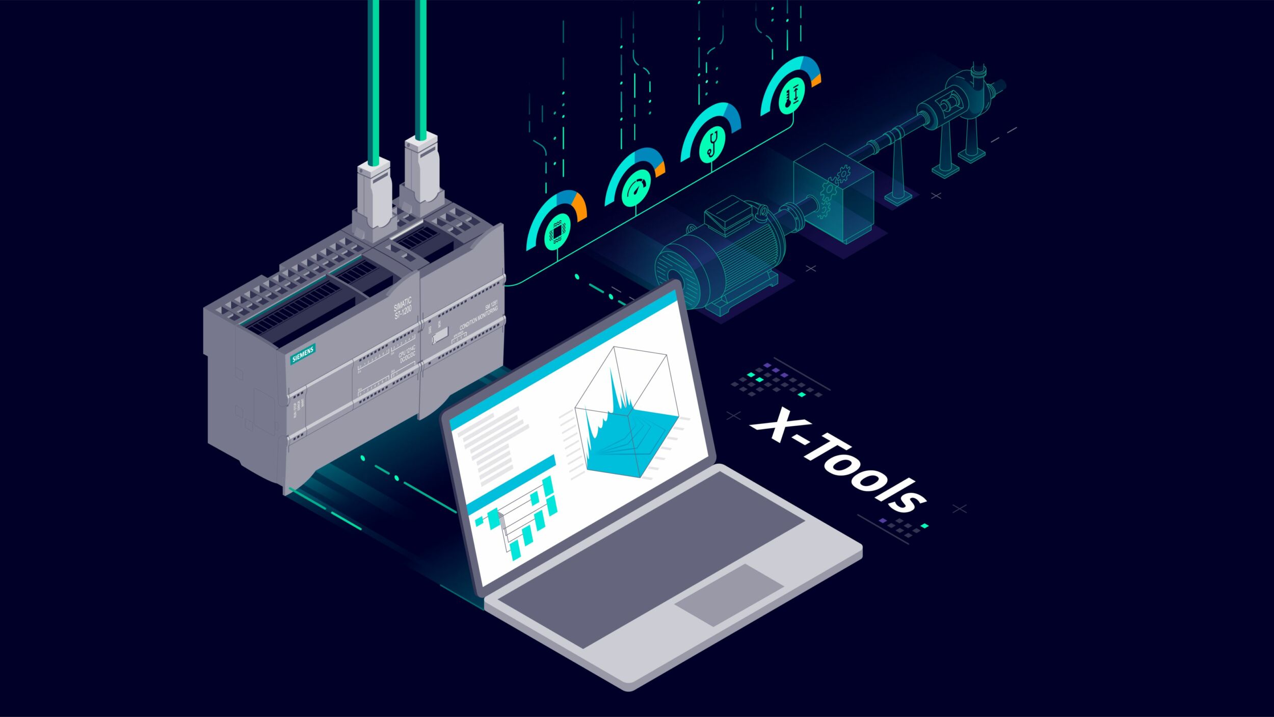 Xcelerator-Portfolio für Antriebstechnik erweitert