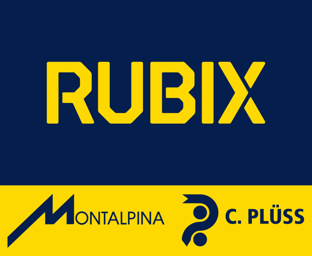 Logo der Rubix Switzerland AG
