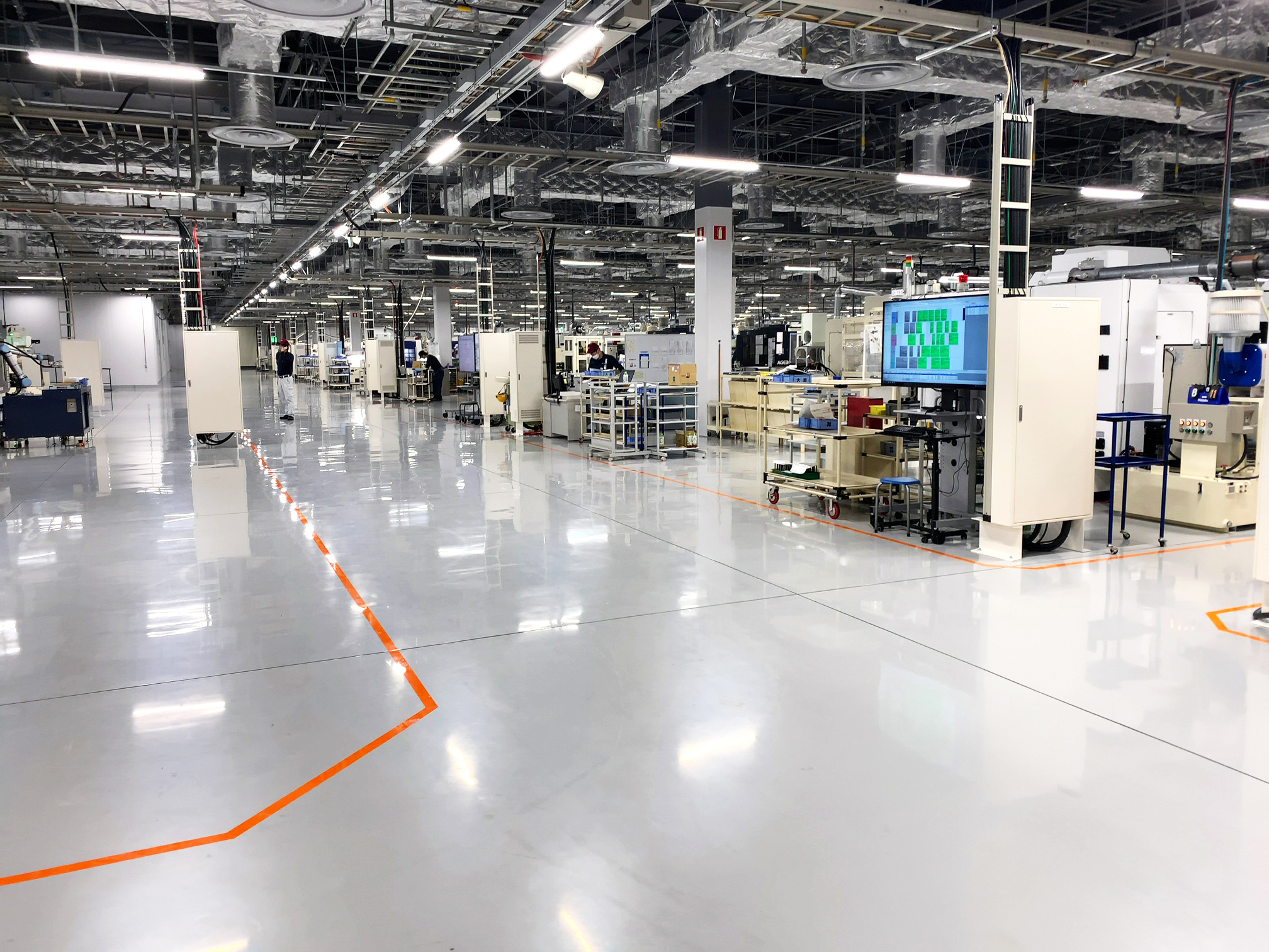 Mit dem Einsatz der Remote-Lösung von TeamViewer verkürzen sich Wartungs- und Reparatureinsätze bei OSG um durchschnittlich zwei Stunden.