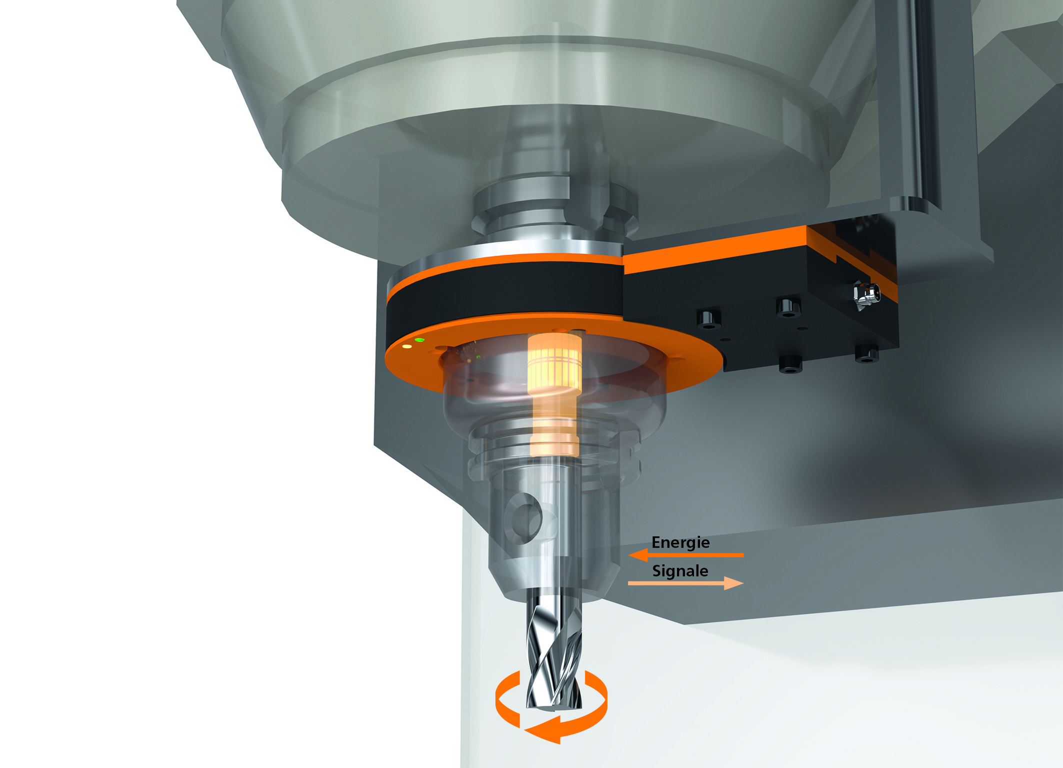 Das Tool Monitoring von SMW soll eine vorausschauende Wartung ermöglichen.