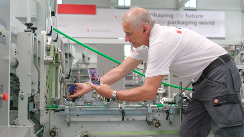 339163 TeamViewer Bobst