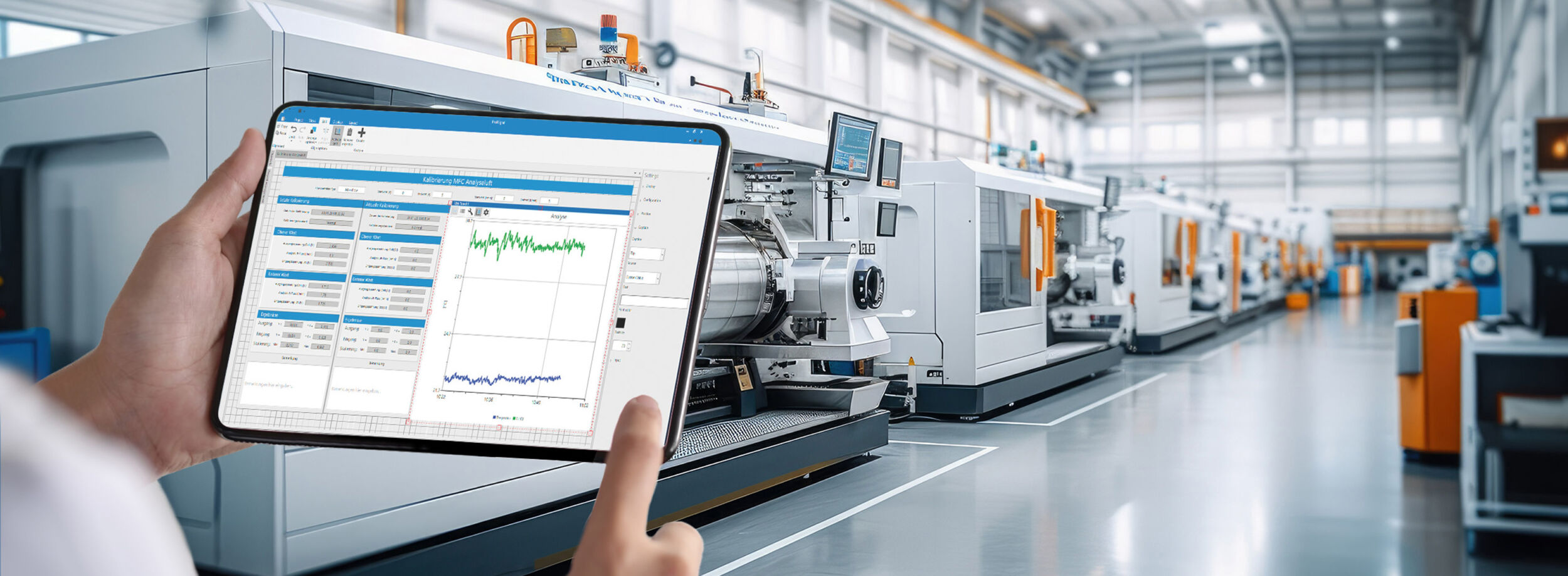 Condition Monitoring ist aus der heutigen Instandhaltung nicht wegzudenken und bildet die Grundlage für zusätzliche Servicedienstleistungen.