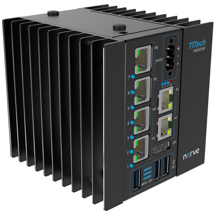 IPC MFN 200 TTTech Industrial