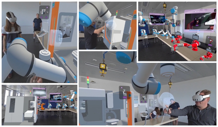 Impressionen für Schulung und Training