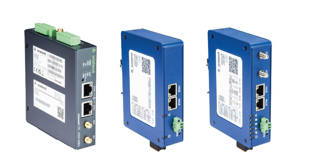 Fallback-Optionen sorgen bei den neuen VPN-Routern von Wieland für hohe Verfügbarkeit, selbst in unterbrechungsanfälligen Umgebungen.