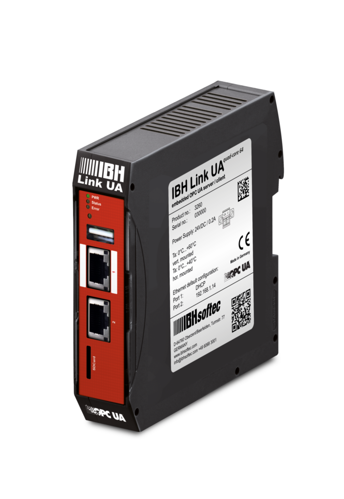 355438 Bild 1 IBH Link UA QC 64