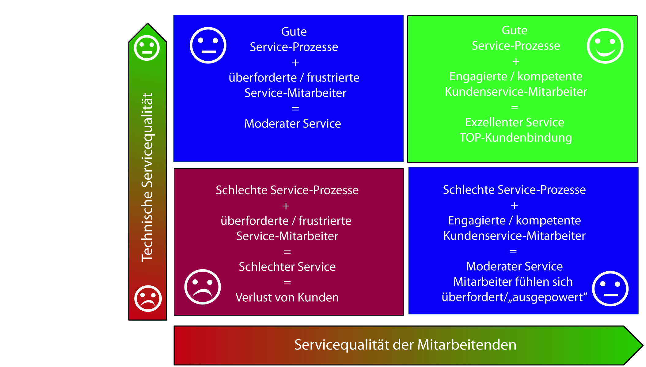 Service Excellence Projekt Grafik1