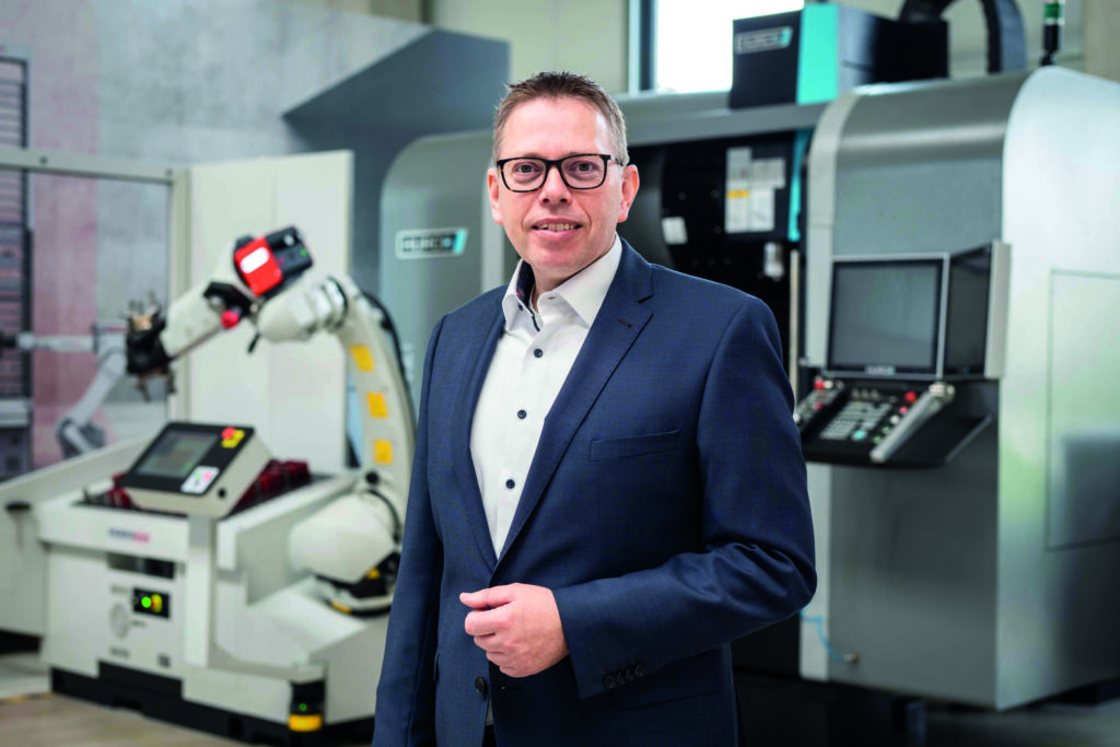  Jens M&uuml;ller ist Gr&uuml;nder und Gesch&auml;ftsf&uuml;hrer von M&uuml;ller & Partner Sachverst&auml;ndige