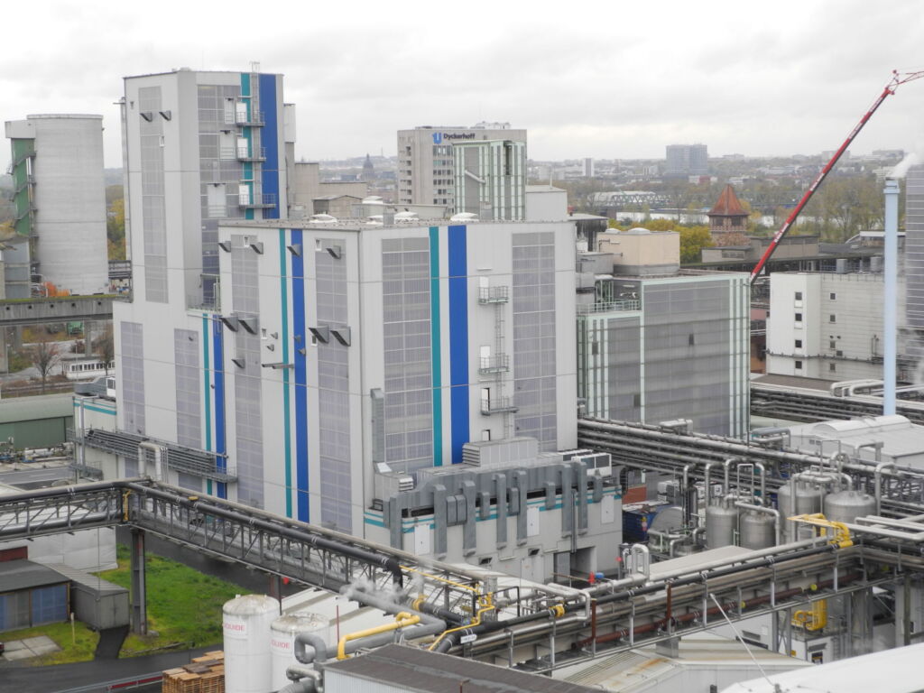 Am Standort Wiesbaden modernisiert SE Tylose seine Instandhaltung und konsolidiert gewachsene IT-Strukturen.