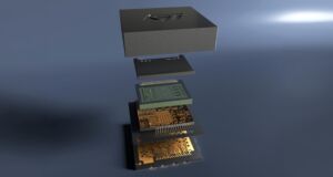 STMicroelectronics IIS3DWB10IS Smart Vibrometer