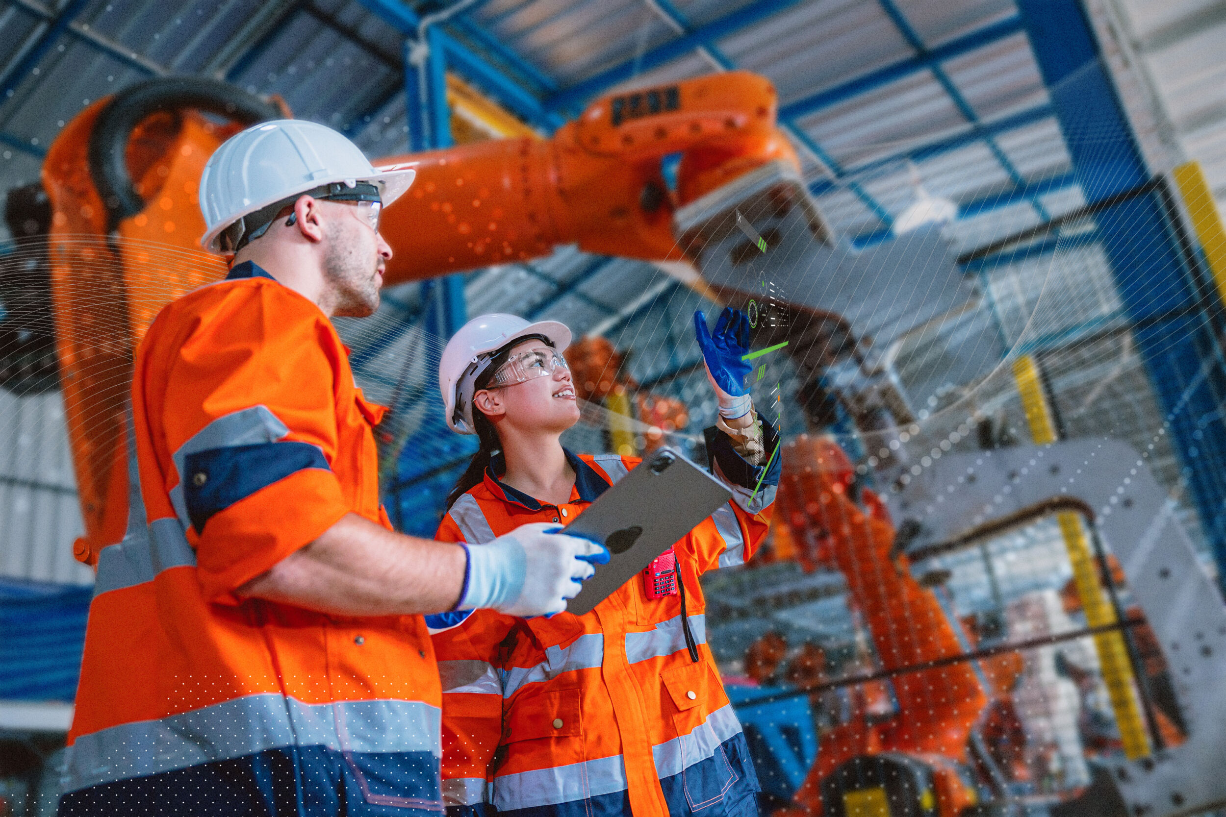 Digitale Services und der Zugriff auf Maschinendaten schaffen die Grundlage für neue, verfügbarkeitsorientierte Geschäftsmodelle.