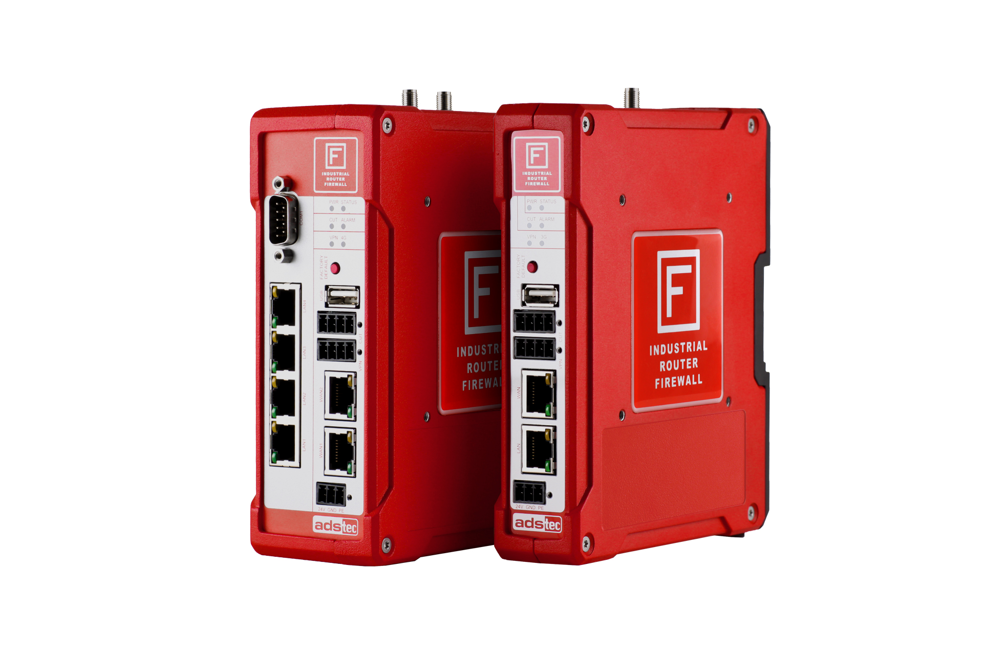 Industriestandard OSGi – Internet der Dinge: Jetzt eigene Apps auf den industriellen Firewalls und Routern der IRF2000 Serie von ads-tec verfügbar