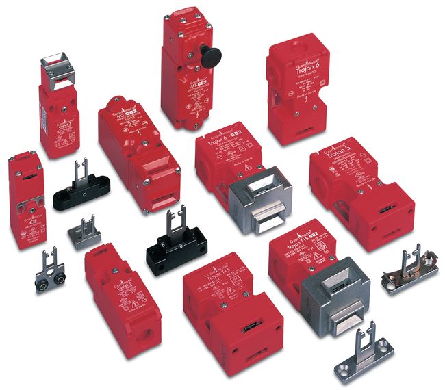 RS Components präsentiert in Deutschland breite Palette von Sicherheitsprodukten aus dem Hause Rockwell Automation