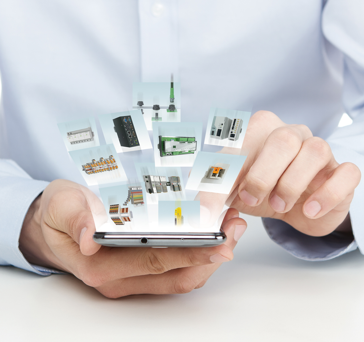 Neue Katalog-App zum Download
