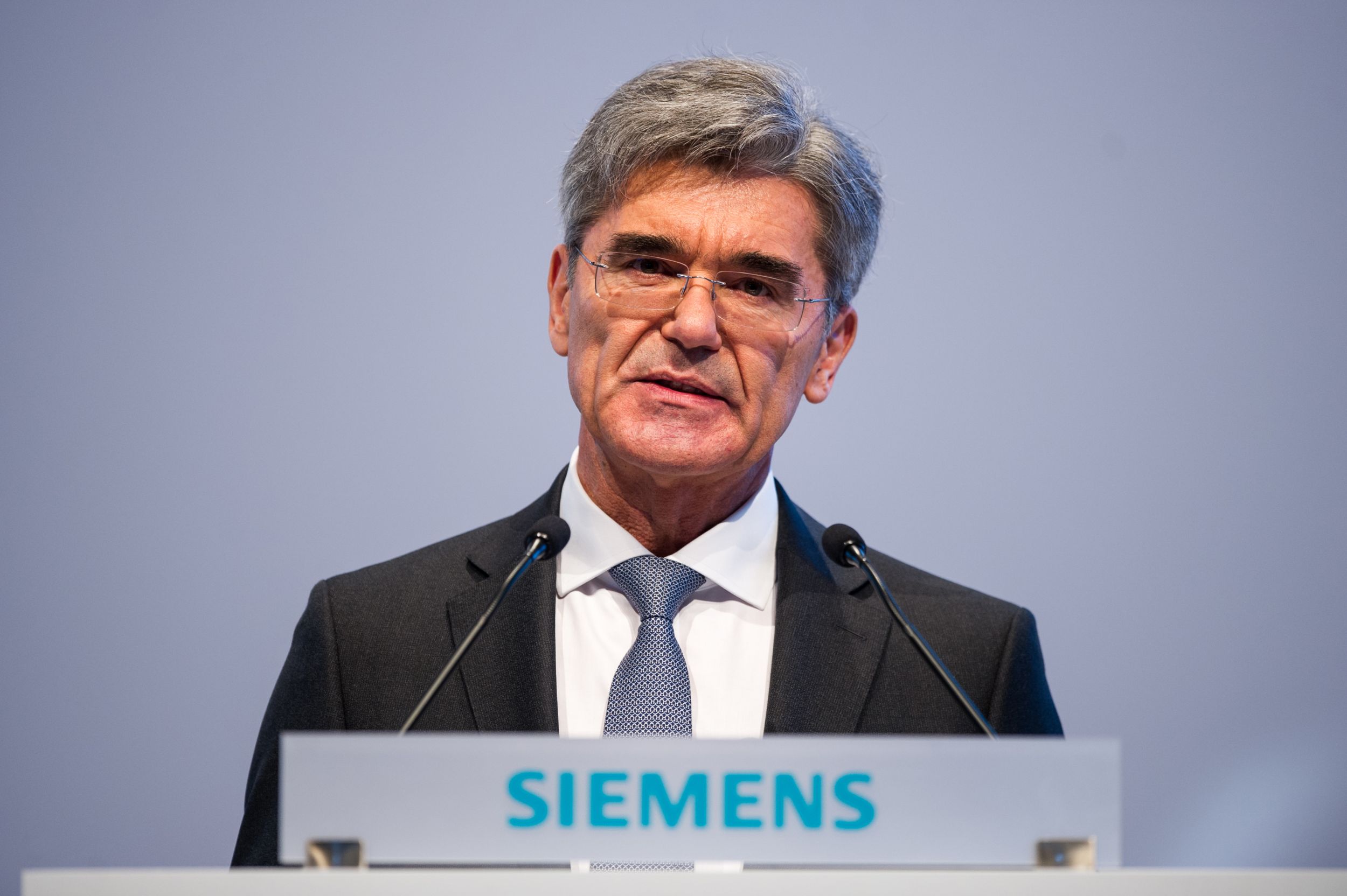 Siemens gut ins neue Jahr gestartet