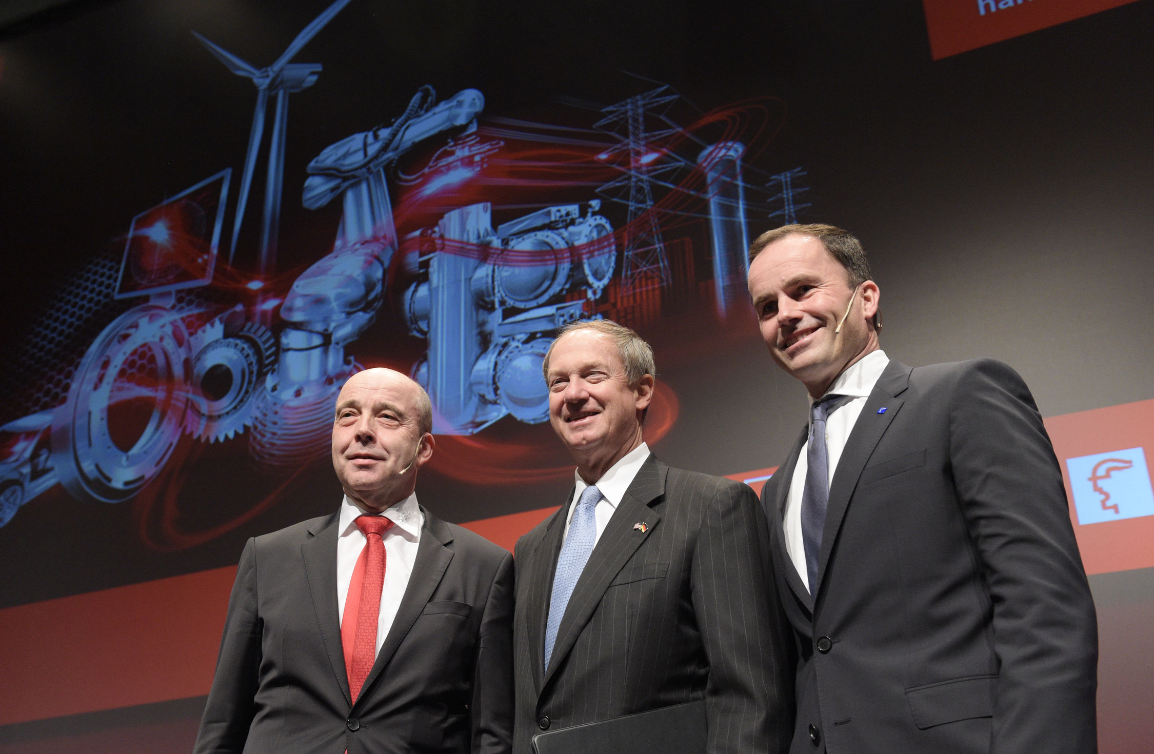 Hannover Messe nutzen, um TTIP voranzubringen