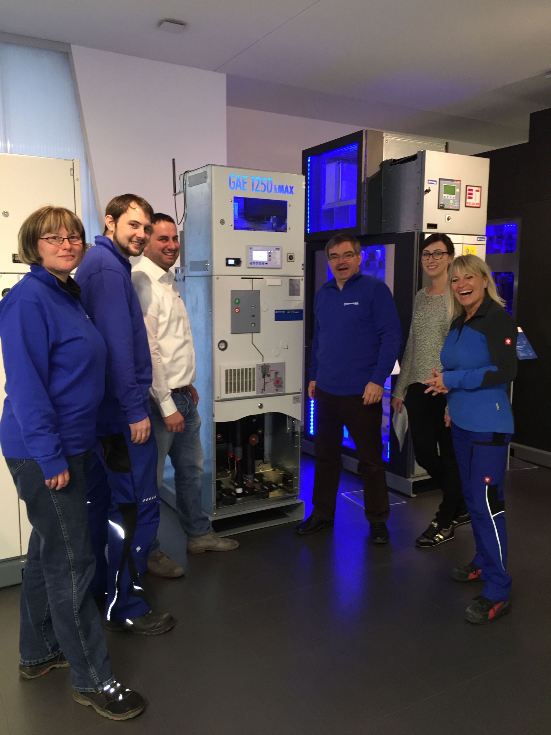Ormazabal stellt neue Service Unit vor