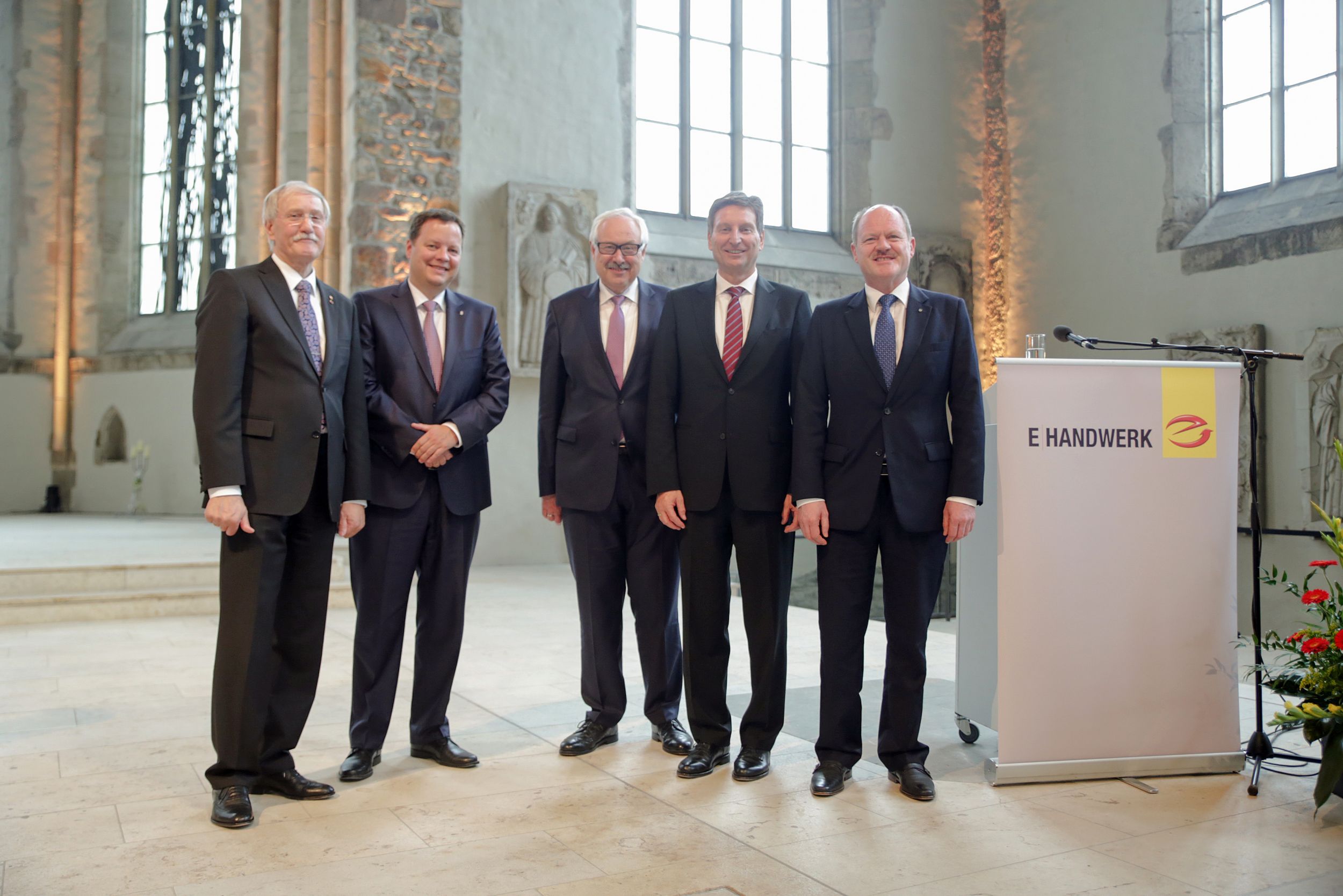 ZVEH-Jahrestagung in Magdeburg: Digitalisierung im Fokus