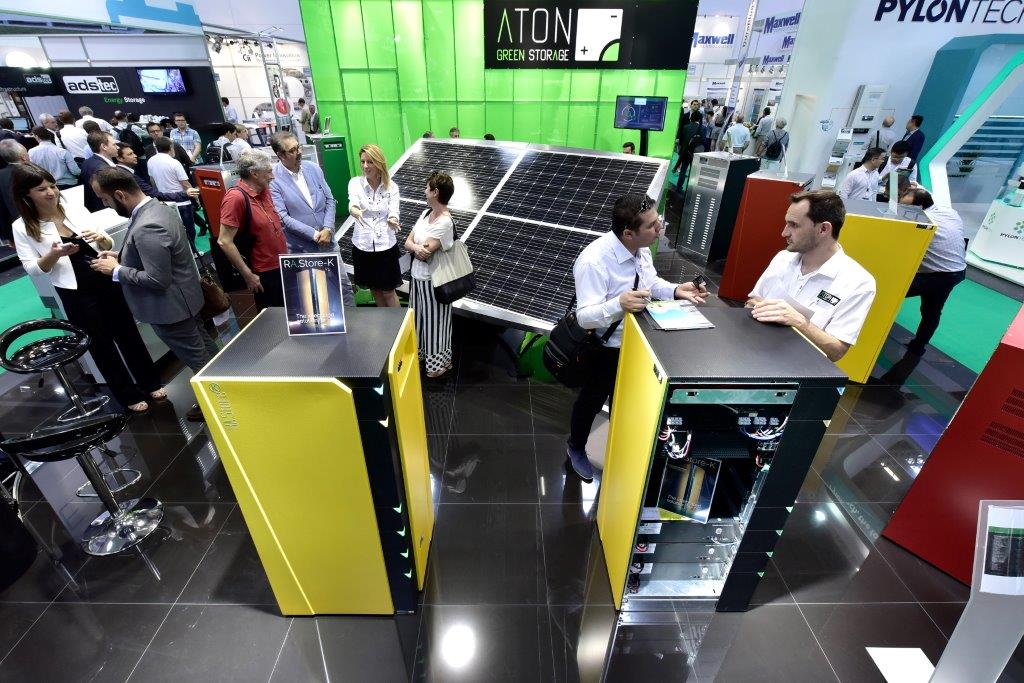 Intersolar: Mehr als 44.000 Besucher aus 160 Ländern
